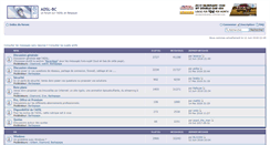Desktop Screenshot of forum.adsl-bc.org